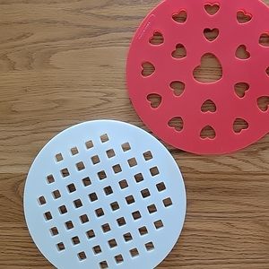 PIe Crust Top Cutters - 2